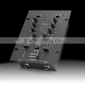 MIX-2L Professional Mini Audio Mixer thumbnail-1