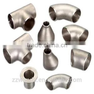 Schedule 40 Butt Weld Natural Gas Steel Pipe Fittings thumbnail-1