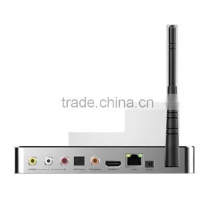 2016 New Cloudnetgo Android 5.1 Lollipop tv Box 2GB RAM 16GB Rom Rk3368 Octa Core Android Smart tv Box Cloudnetgo CR18S TV Box thumbnail-5