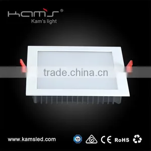 TUV CE ROHS CRI>80 7/9/12/15/20W Recessed Led Downlight Supplier's Choice thumbnail-1