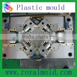 Customize Fitting Pvc Pipe Fitting Plastic Mould Manufacture thumbnail-2