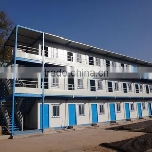 Multi-storey Container for Dormitory and Office thumbnail-1