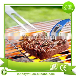 Food Thermometer,Digital Instant Read Thermometer, Cooking Thermometer With Long Probe thumbnail-6