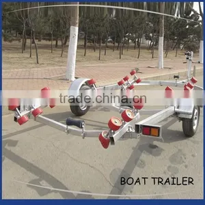 Gather High Precision Wholesale Boat Trailer Dolly thumbnail-4