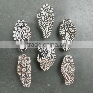 Wooden Printing Block Buy at Best Prices on India Arts Palace thumbnail-1