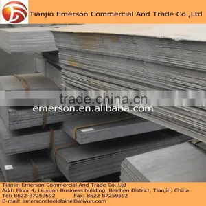 EN 10083-1 42CrMo4 Alloy Structure Steel Plate, Alloy Steel Plate, Steel Structure Plate, Tianjin thumbnail-2