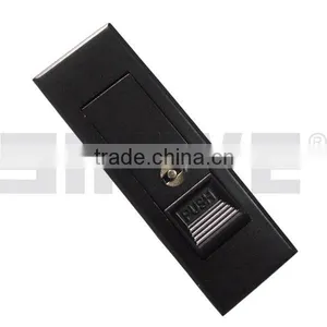 Zinc-alloy Electrical Panel Lock for Network Cabinet thumbnail-1