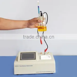Portable Moisture Analyzer Karl Fischer Titration /karl Fischer Titration Apparatus China Made thumbnail-2