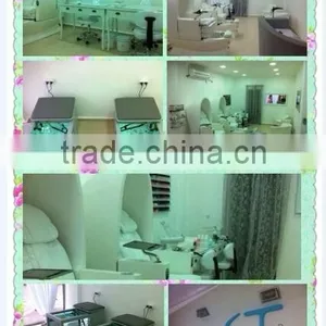 SHIKANG Used Beauty Salon Adjustable Pipeless Pedicure Chair thumbnail-6