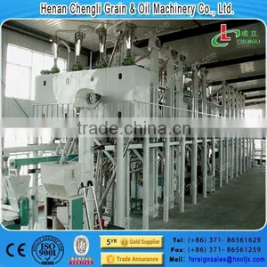2015 Hot Sale Maize Milling Machine Price thumbnail-2