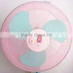 New Design Safety Protect the Baby Finger Fan Guard Fan Net Cover/ Baby Protect Finger Fan Guard Mesh Net thumbnail-1
