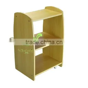 2016 Hot Sales Beauty Trolley B-918,Wooden Trolley,Salon Trolley, Beauty Furniture thumbnail-2