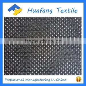 High Quality Polyester Knitted Brushed Mesh Fabric With Hole Size 1mm thumbnail-1
