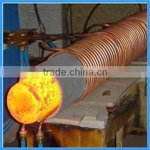 Saving Energy Easy Operation Automatic Feeder Induction Hot Forging Machine (JLZ-110) thumbnail-5