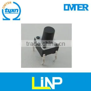 TS0611s-0801b 12v Tact Switch thumbnail-1