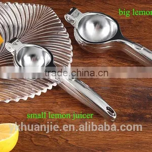 Manual Fruit Orange Lime Lemon Citrus Juice Squeezer thumbnail-1