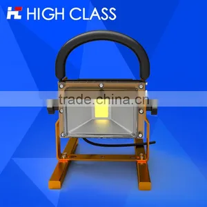 Outdoor Portable 30W 40W 50W Emergency IP65 Outdoor Waterproof LED Flood Light Work Lamp Lighting thumbnail-1