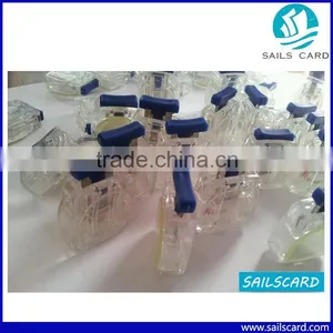High Security RFID Meter Sealing Tag for Taxi thumbnail-5