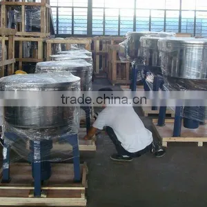 100kg Plastic Granules Mixer 3kw thumbnail-3