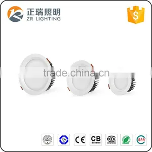 BIS CE ROHS SAA Certification Antiglare 36W 24W 12 W LED Down Light Downlight SMD 5730 thumbnail-5
