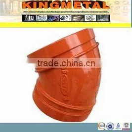 FM UL Certificated Fire Fighting Pipe Fitting thumbnail-6