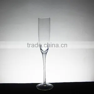 Good Quality Lead Free Champagne Glass Champagne Flute thumbnail-2