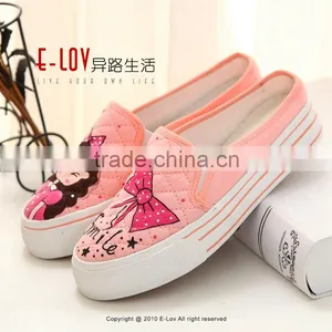 NO.WBT001F Hot Sales High Quality China Korean Fashion Women Shoes 2016 thumbnail-3