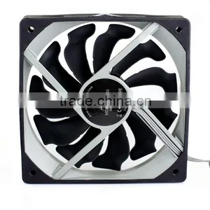 Alseye CA1 Manufacturer 4pin pc Cooling 12v 12cm dc Fans thumbnail-2