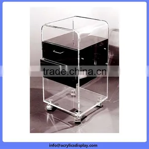 Welcome Wholesales Best Choice Clear Acrylic Shelf Display thumbnail-6