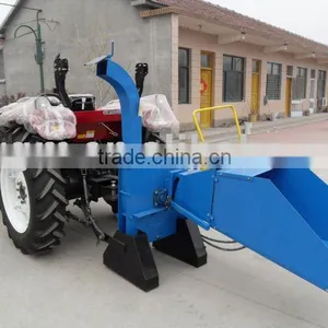 Wood Chipper Model WC-6 thumbnail-1