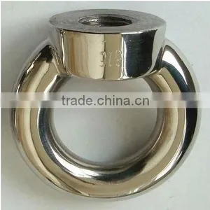 Stainless Steel Eye Nut and Bolt thumbnail-1