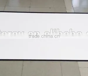70 Inch 200inch Fixed Frame Screen for 3d DLP Projector Desktop Screen Home Cinema Display Screen thumbnail-4