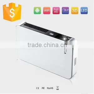SLP Professional Home Cinema Full HD 1080p DLP 5000 Ansi Lumens 3D Short Throw Projector thumbnail-1