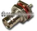 50ohm Straight Crimp Female Bnc rf Antenna Connector thumbnail-1