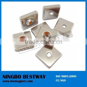 China Ndfeb Neodymium Sector Magnet Meter thumbnail-1