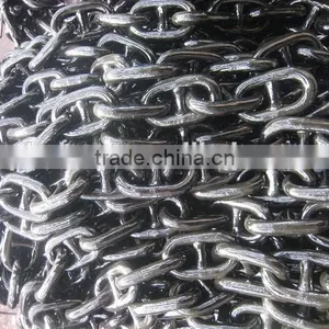 Hot Sale Black Coated Alloy Link Chain for Manufacturer thumbnail-4