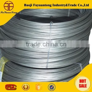 Ti-6al4v Titanium Wires thumbnail-1