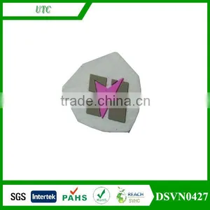 Colorful Design Garment Woven Main Label thumbnail-1