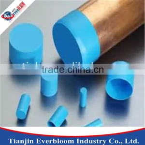Plastic Round End Cap for Steel Tube/pipe thumbnail-1