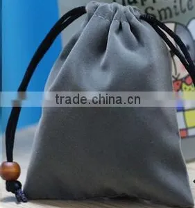 Hot Selling Cheap Wholesale Nylon Drawstring Bags,Different Color Custom thumbnail-1