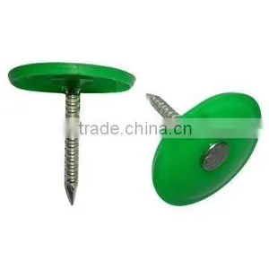 Plastic Cap Nails thumbnail-1
