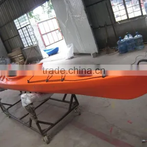 Plastic Single Sea Kayak thumbnail-2