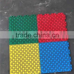 Eco-friendly Sport Court Floor Basketball Court Floor Mat thumbnail-2