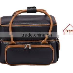 Bag Type Polyester Material Travel Cosmetic Toiletry Carrying Storage Case thumbnail-2