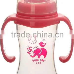 Baby Bottle Manufacturers Bpa Free Feeding Baby Bottle With Straw 100% BPA Free Baby Bottle Made In China thumbnail-3