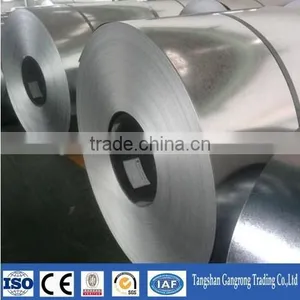 Top Quality Galvanized Steel Coil/sheet/plate/strip thumbnail-3