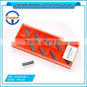 Grooving&Parting Turning Inserts Tool MGMN500-L BPG20B thumbnail-1