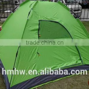 3-4 Person Fiberglass Pole Camping Tent thumbnail-2