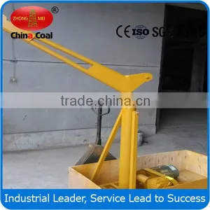 500kgs Mini Diesel Lifting Machine thumbnail-3