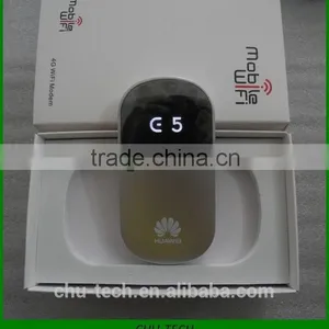 Unlocked 7.2Mbps Huawei E5832S 3G Wifi Router thumbnail-1
